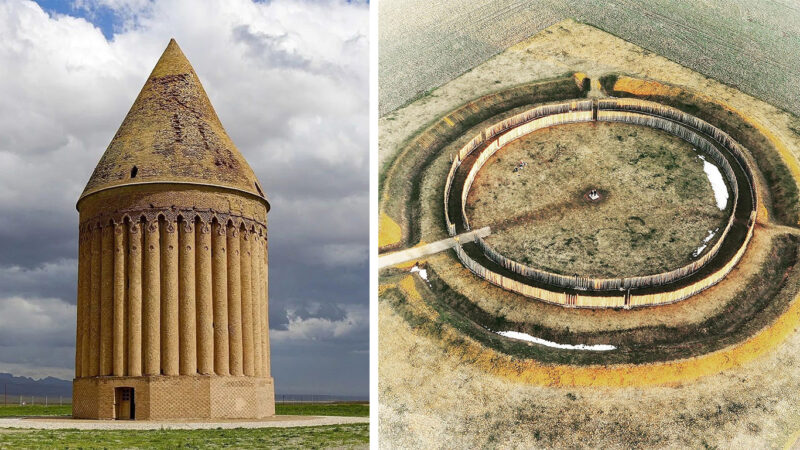 Ancient Observatories around the World